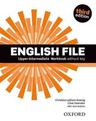 ENGLISH FILE 3RD ED UPPER-INTERMEDIATE WB