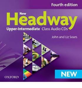 NEW HEADWAY UPPER-INTERMEDIATE CD CLASS (4) 4TH ED