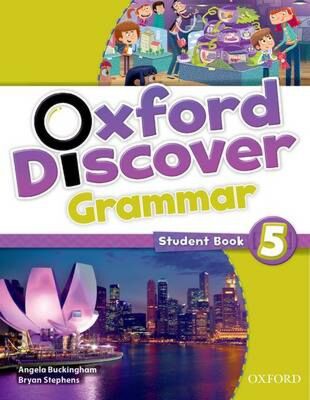 OXFORD DISCOVER 5 GRAMMAR