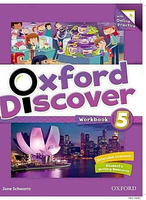 OXFORD DISCOVER 5 WB (+ONLINE PRACTICE)