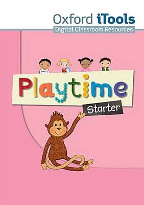 PLAYTIME ITOOLS DVD