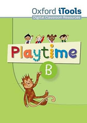 PLAYTIME ITOOLS B DVD