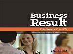 BUSINESS RESULT ELEMENTARY CD CLASS
