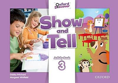 OXFORD SHOW AND TELL 3 WB