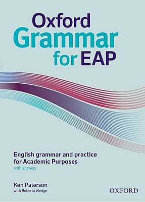 OXFORD GRAMMAR FOR ENGLISH ACADEMIC PURPOSES