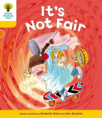 OXFORD READING TREE IT'S NOT FAIR (STAGE 5) PB