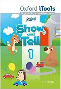 OXFORD SHOW AND TELL 1 ITOOLS