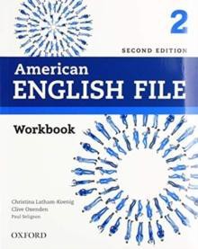 AMERICAN ENGLISH FILE 2 WB (+ ICHECKER) 2ND ED