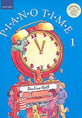 PIANO TIME 1