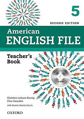 AMERICAN ENGLISH FILE 5 TCHR'S 2ND ED