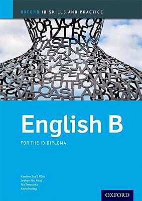 IB ENGLISH B SKILLS & PRACTICE PB