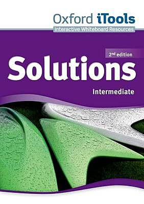 SOLUTIONS INTERMEDIATE ITOOLS 2ND ED