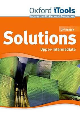 SOLUTIONS UPPER-INTERMEDIATE ITOOLS 2ND ED