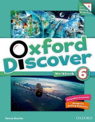 OXFORD DISCOVER 6 WB (+ONLINE PRACTICE)