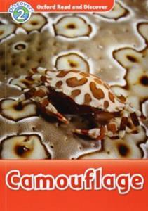 OXFORD READ & DISCOVER 2: CAMOUFLAGE (+ CD)