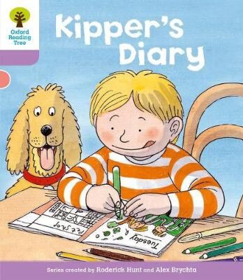 OXFORD READING TREE THE KIPPER'S DIARY (STAGE 1+)