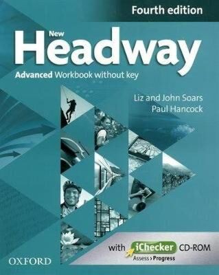 NEW HEADWAY ADVANCED WB (+ ICHECKER) 4TH ED