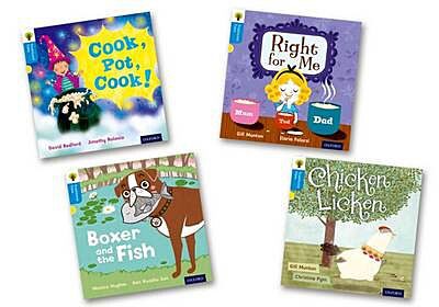 OXFORD READING TREE TRADITIONAL TALES LEVEL 3 (PACK OF 4) PB