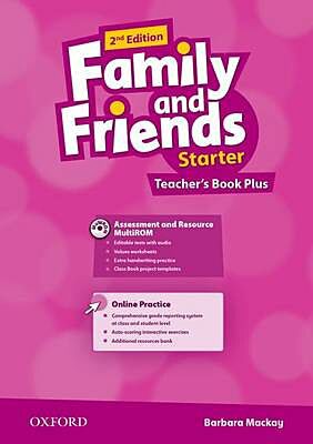 FAMILY AND FRIENDS STARTER TCHR'S PACK 2ND ED