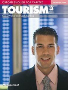 OXFORD ENGLISH FOR CAREERS : TOURISM 3 SB