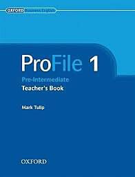 PROFILE 1 PRE-INTERMEDIATE TCHR'S