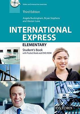 INTERNATIONAL EXPRESS ELEMENTARY SB ( + POCKET BOOK & DVD-ROM) 3RD ED