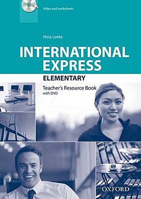 INTERNATIONAL EXPRESS ELEMENTARY TCHR'S RESOURCE PACK 3RD ED