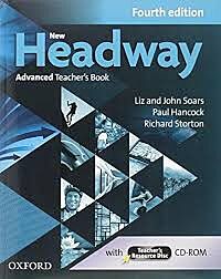 NEW HEADWAY ADVANCED TCHR'S (+ TCHR'S RESOURCES CD-ROM) 4TH ED