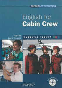 ENGLISH FOR CABIN CREW SB (+ MULTI-ROM) (EXPRESS SERIES)