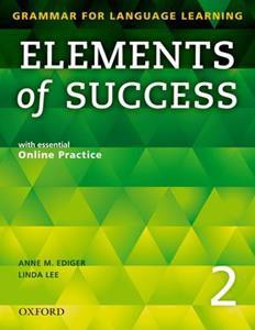ELEMENTS OF SUCCESS 2 SB (+ ESSENTIAL ONLINE PRACTICE)