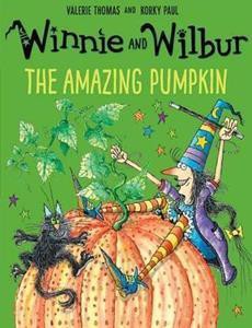 WINNIE AND WILBUR - THE AMAZING PUMPKIN