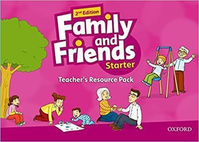 FAMILY AND FRIENDS STARTER TCHR'S RESOURCE PACK 2ND ED