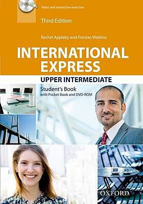 INTERNATIONAL EXPRESS UPPER-INTERMEDIATE SB ( + POCKET BOOK & DVD-ROM) 3RD ED
