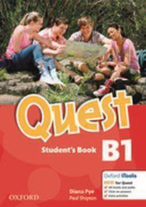 QUEST B1 STUDENT'S BOOK