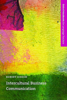 INTERCULTURAL BUSINESS COMMUNICATION