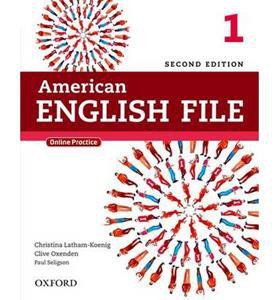 AMERICAN ENGLISH FILE 1 SB (+ONLINE PRACTICE) 2ND ED