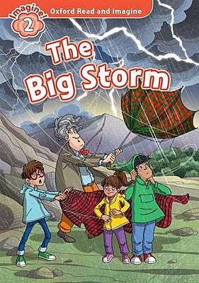 OXFORD READ & IMAGINE 2: THE BIG STORM