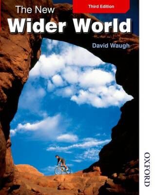 NEW WIDER WORLD  PB