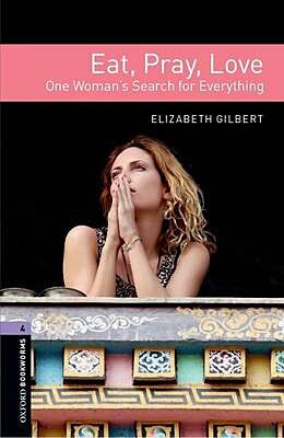 OBW LIBRARY 4: EAT PRAY LOVE N/E