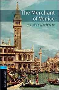 OBW LIBRARY 5: THE MERCHANT OF VENICE N/E