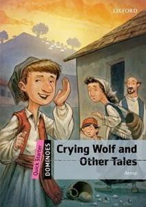 OD STARTER: CRYING WOLF AND OTHER TALES (+ MP3 PACK) N/E