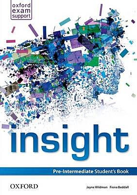 INSIGHT PRE-INTERMEDIATE SB