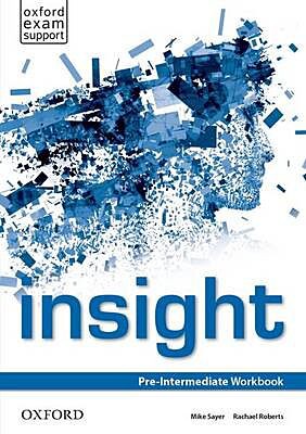INSIGHT PRE-INTERMEDIATE WB