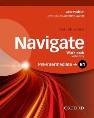 NAVIGATE B1 PRE-INTERMEDIATE WB (+ AUDIO CD)