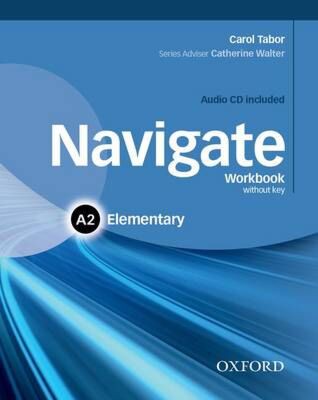 NAVIGATE A2 ELEMENTARY WB (+ AUDIO CD)