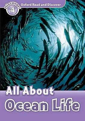 OXFORD READ & IMAGINE 4: ALL ABOUT OCEAN LIFE