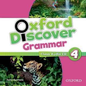 OXFORD DISCOVER 4 GRAMMAR CD CLASS (1)