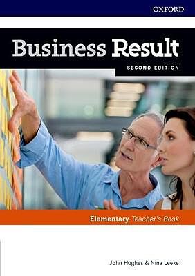 BUSINESS RESULT ELEMENTARY TCHR'S PACK (+ DVD) 2ND ED