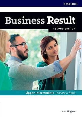 BUSINESS RESULT UPPER-INTERMEDIATE TCHR'S (+ DVD) 2ND ED