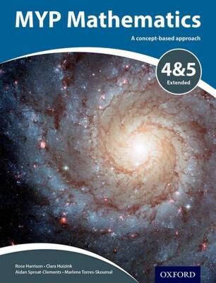 MYP MATHEMATICS 4 & 5 EXTENDED (IB MYP) SB